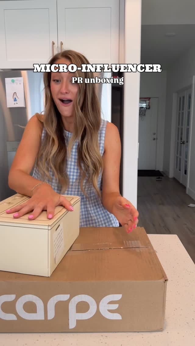 PR packages