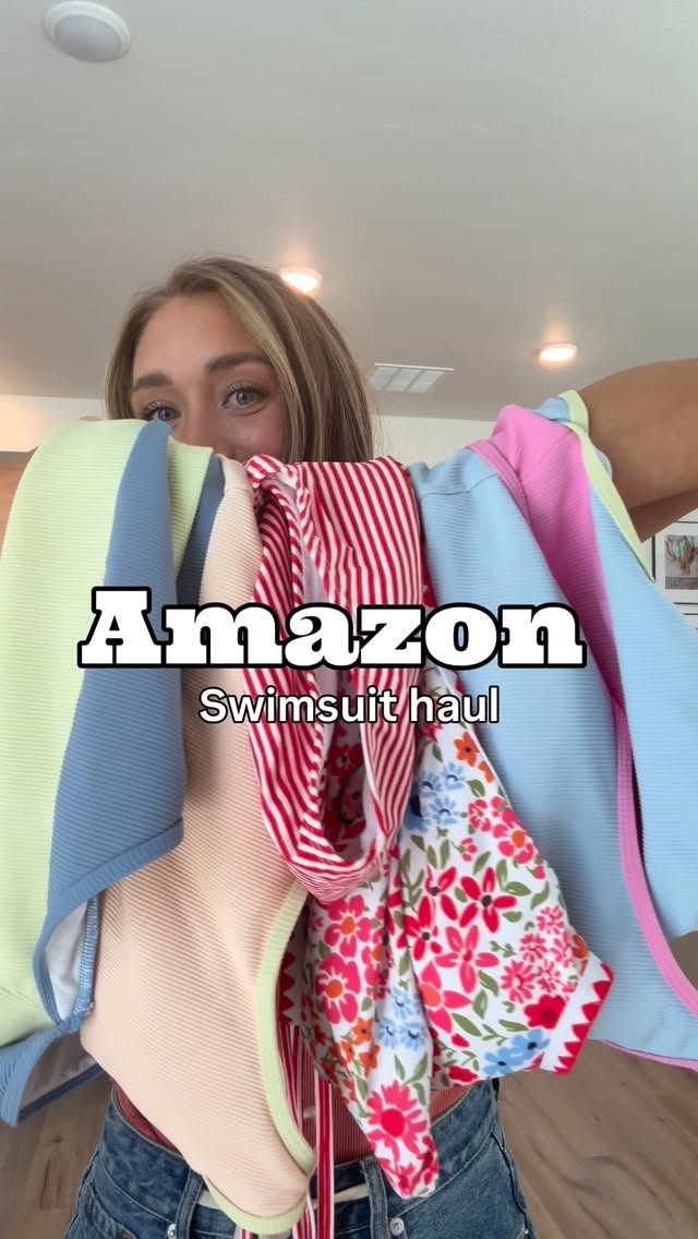 Swimwear Haul