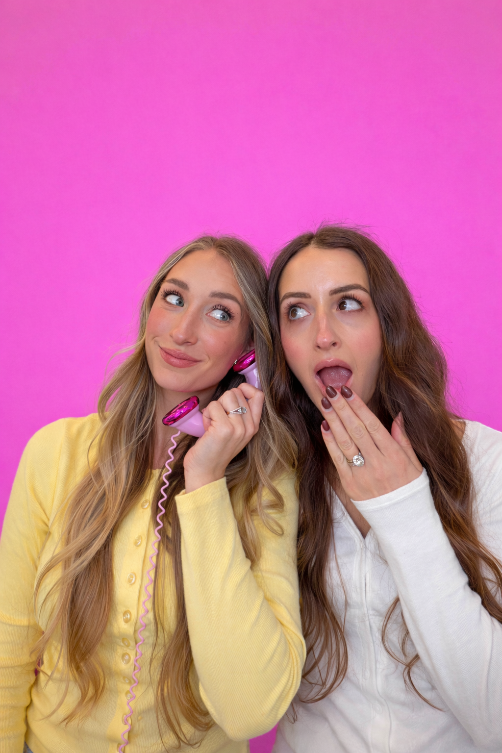 Morgan and Kortni - Call Ur Sister